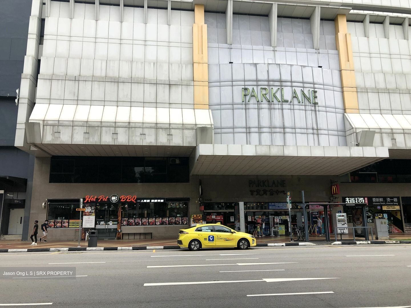 Parklane Shopping Mall (D7), Retail #457003101